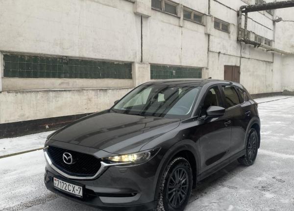 Mazda CX-5, 2019 год выпуска с двигателем Бензин, 94 836 BYN в г. Минск