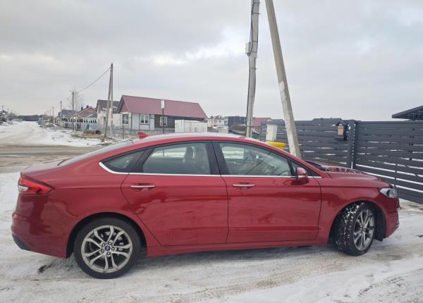 Ford Fusion (North America), 2019 год выпуска с двигателем Бензин, 62 660 BYN в г. Минск