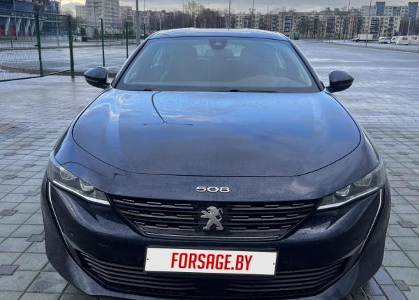 Peugeot 508, 2019 год выпуска с двигателем Дизель, 41 660 BYN в г. Минск