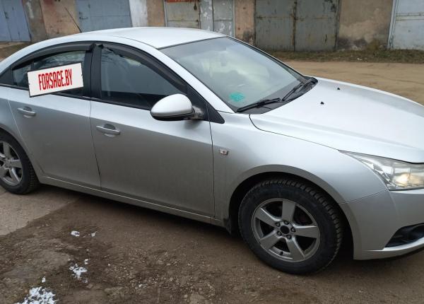 Chevrolet Cruze, 2012 год выпуска с двигателем Бензин, 25 403 BYN в г. Минск