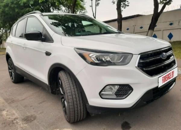 Ford Escape, 2017 год выпуска с двигателем Бензин, 48 434 BYN в г. Гомель