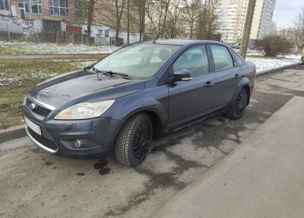 Ford Focus, 2008 год выпуска с двигателем Бензин, 23 032 BYN в г. Минск