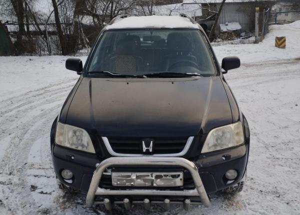 Honda CR-V, 2001 год выпуска с двигателем Бензин, 20 661 BYN в г. Минск