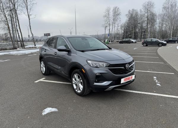 Buick Encore GX, 2021 год выпуска с двигателем Бензин, 57 594 BYN в г. Минск