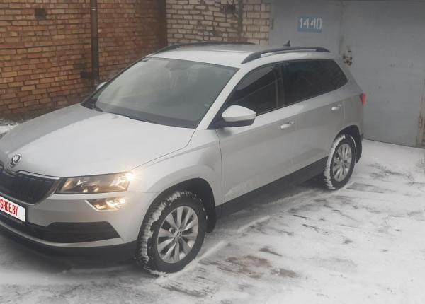 Skoda Karoq, 2020 год выпуска с двигателем Бензин, 84 409 BYN в г. Минск