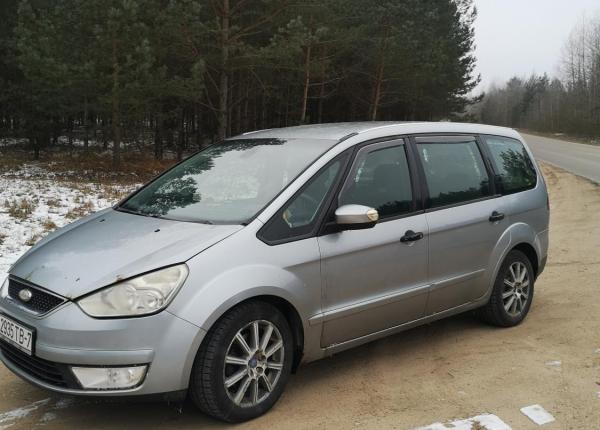 Ford Galaxy, 2007 год выпуска с двигателем Дизель, 32 460 BYN в г. Минск