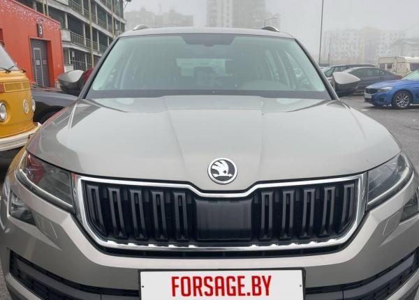 Skoda Kodiaq, 2019 год выпуска с двигателем Бензин, 101 101 BYN в г. Минск