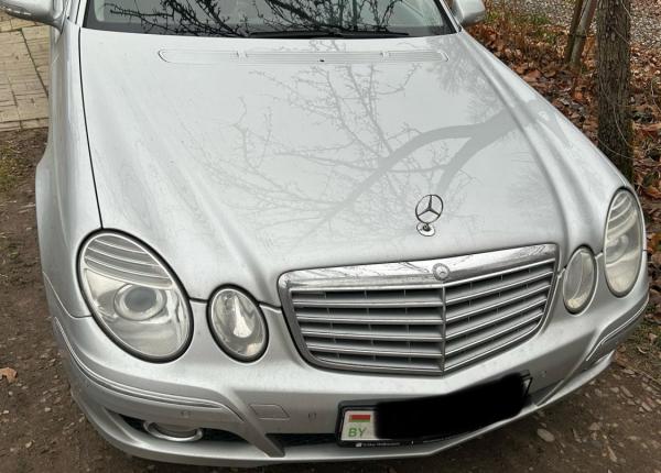 Mercedes-Benz E-класс AMG, 2007 год выпуска с двигателем Дизель, 47 338 BYN в г. Минск