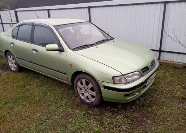 Nissan Primera, 1997 год выпуска с двигателем Бензин, 3 043 BYN в г. Молодечно