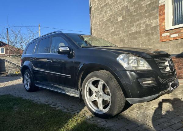 Mercedes-Benz GL-класс, 2010 год выпуска с двигателем Бензин, 82 842 BYN в г. Минск