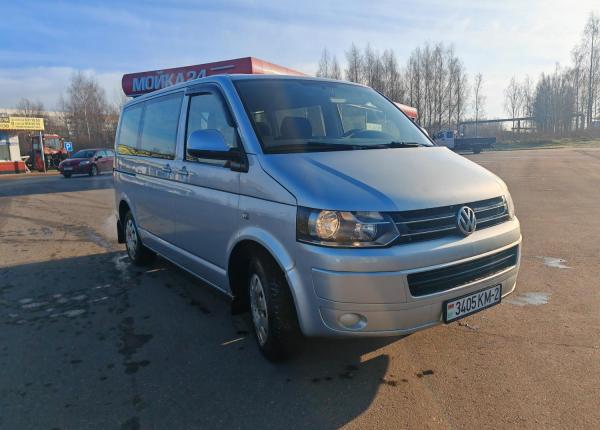 Volkswagen Caravelle, 2014 год выпуска с двигателем Бензин, 70 552 BYN в г. Полоцк