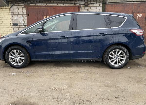 Ford S-Max, 2019 год выпуска с двигателем Бензин, 61 145 BYN в г. Минск