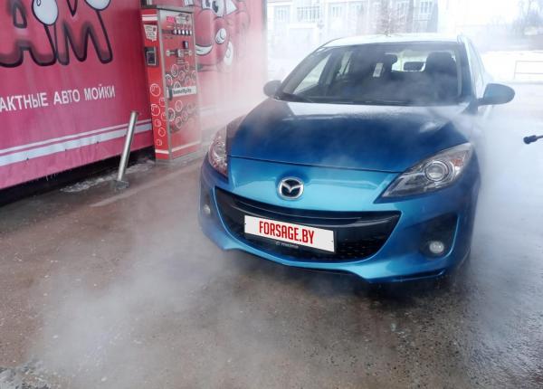 Mazda 3, 2009 год выпуска с двигателем Бензин, 26 205 BYN в г. Орша