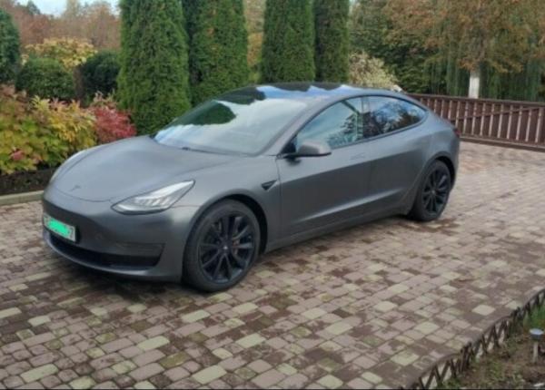 Tesla Model 3, 2019 год выпуска с двигателем Электро, 77 271 BYN в г. Минск