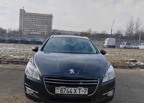 Peugeot 508, 2013 год выпуска с двигателем Дизель, 37 628 BYN в г. Минск