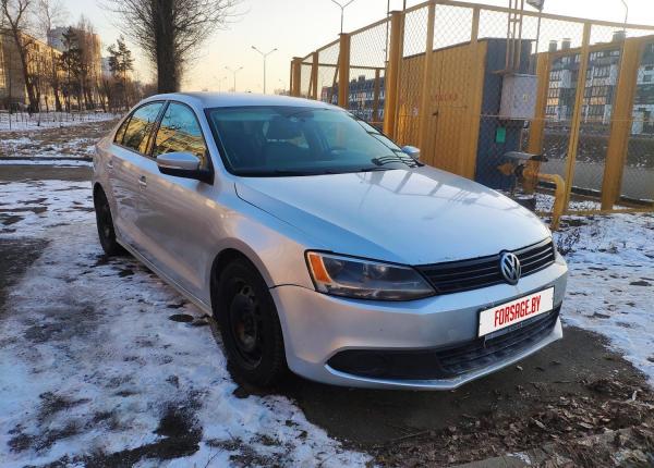 Volkswagen Jetta, 2010 год выпуска с двигателем Газ/бензин, 23 973 BYN в г. Минск