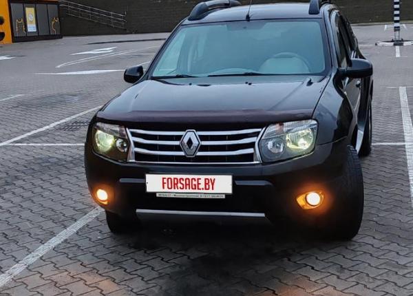 Renault Duster, 2014 год выпуска с двигателем Бензин, 30 965 BYN в г. Минск