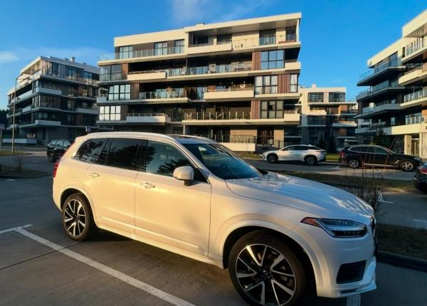 Volvo XC90, 2020 год выпуска с двигателем Бензин, 146 169 BYN в г. Минск