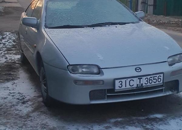 Mazda 323, 1998 год выпуска с двигателем Бензин, 6 992 BYN в г. Гомель