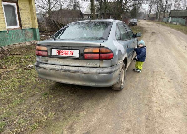 Renault Laguna, 1999 год выпуска с двигателем Дизель, 4 162 BYN в г. Солигорск