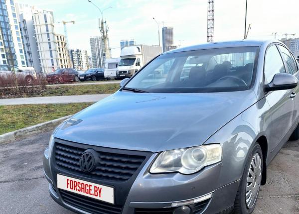 Volkswagen Passat, 2007 год выпуска с двигателем Дизель, 21 642 BYN в г. Минск