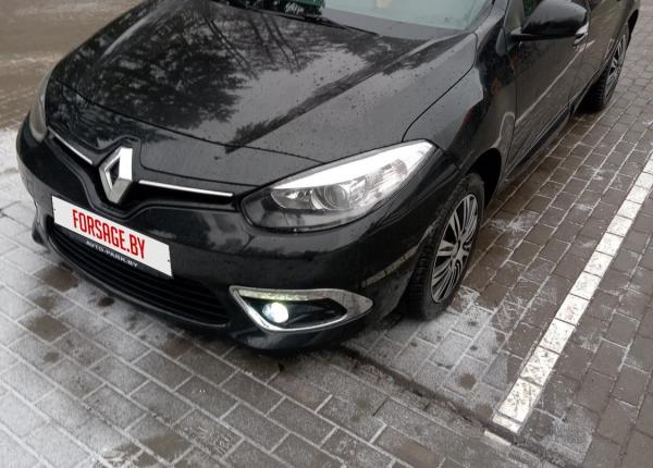 Renault Fluence, 2014 год выпуска с двигателем Бензин, 28 590 BYN в г. Минск