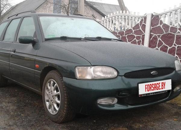 Ford Escort, 1998 год выпуска с двигателем Дизель, 1 634 BYN в г. Барановичи