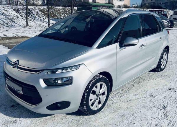 Citroen C4 Picasso, 2016 год выпуска с двигателем Бензин, 37 477 BYN в г. Минск