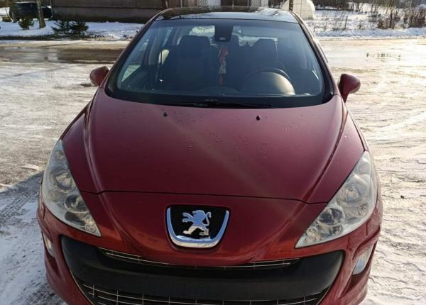 Peugeot 308, 2008 год выпуска с двигателем Бензин, 21 565 BYN в г. Поставы