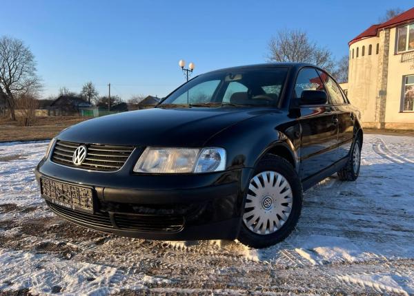 Volkswagen Passat, 1998 год выпуска с двигателем Дизель, 14 703 BYN в г. Минск