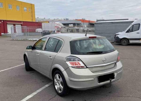 Opel Astra, 2009 год выпуска с двигателем Бензин, 20 421 BYN в г. Могилёв