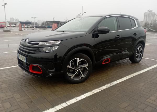 Citroen C5 Aircross, 2020 год выпуска с двигателем Дизель, 57 670 BYN в г. Минск