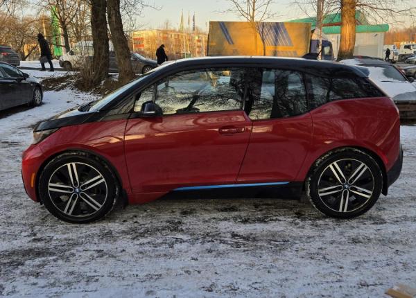 BMW i3, 2014 год выпуска с двигателем Электро, 50 645 BYN в г. Минск