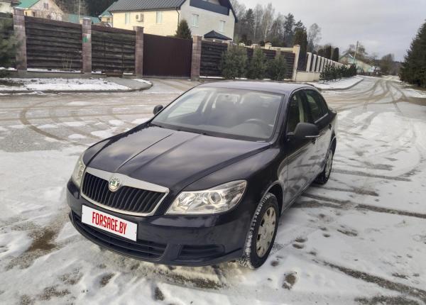 Skoda Octavia, 2010 год выпуска с двигателем Бензин, 21 892 BYN в г. Минск