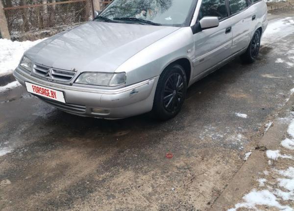 Citroen Xantia, 2000 год выпуска с двигателем Дизель, 6 698 BYN в г. Мядель