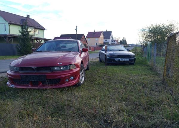 Mitsubishi Galant, 1997 год выпуска с двигателем Бензин, 7 188 BYN в г. Минск