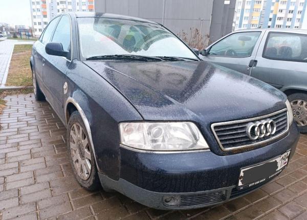 Audi A6, 1998 год выпуска с двигателем Бензин, 10 129 BYN в г. Барановичи