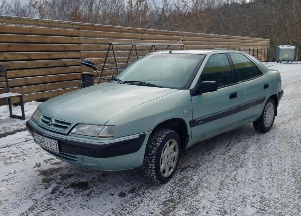 Citroen Xantia, 2001 год выпуска с двигателем Дизель, 5 881 BYN в г. Поставы