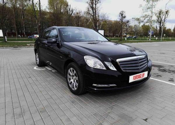 Mercedes-Benz E-класс, 2012 год выпуска с двигателем Бензин, 57 180 BYN в г. Могилёв