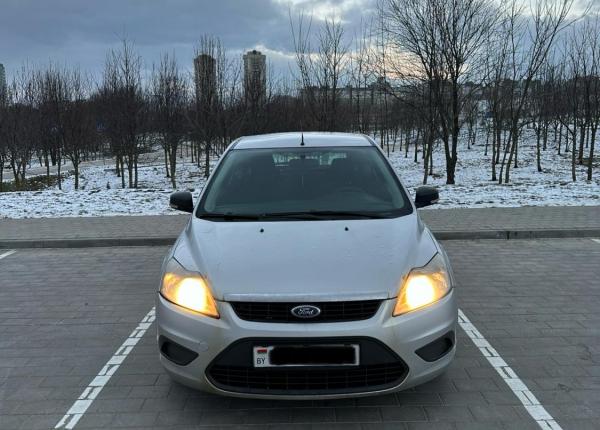 Ford Focus, 2008 год выпуска с двигателем Бензин, 12 089 BYN в г. Минск