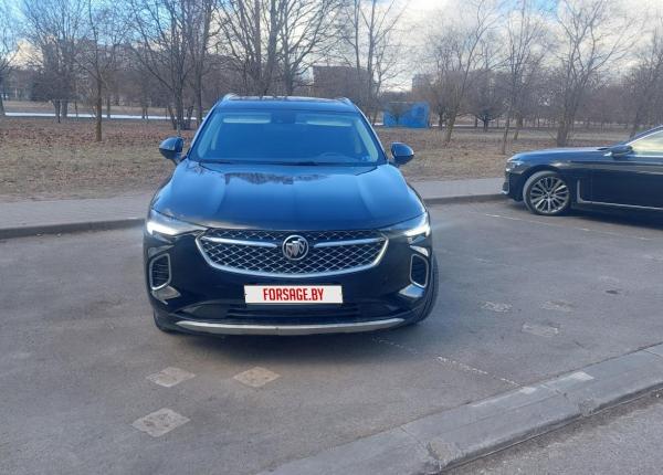 Buick Envision, 2022 год выпуска с двигателем Бензин, 93 657 BYN в г. Минск