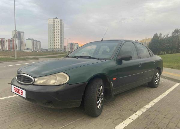 Ford Mondeo, 1998 год выпуска с двигателем Бензин, 3 557 BYN в г. Минск