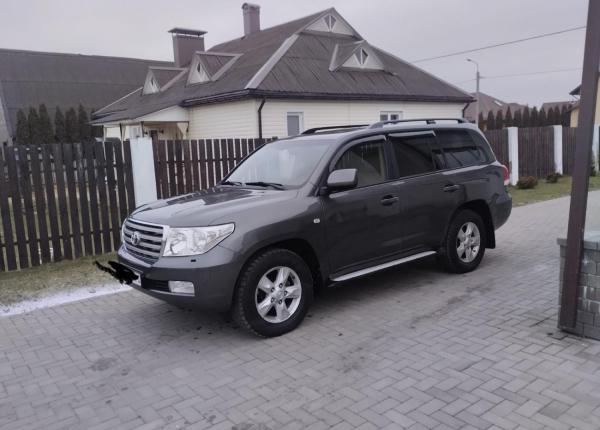 Toyota Land Cruiser, 2011 год выпуска с двигателем Дизель, 113 563 BYN в г. Островец