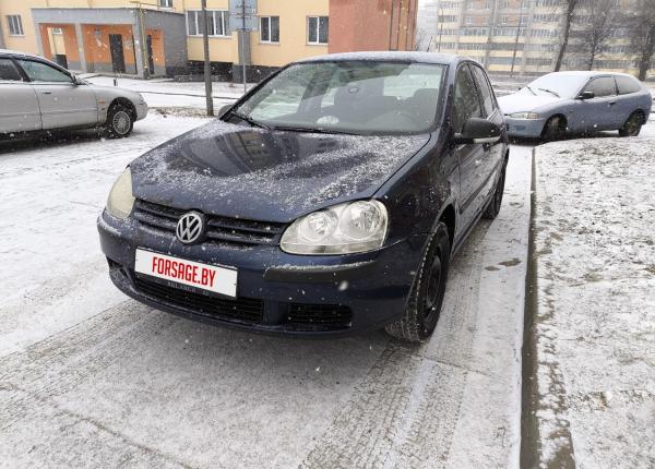 Volkswagen Golf, 2008 год выпуска с двигателем Бензин, 15 011 BYN в г. Могилёв