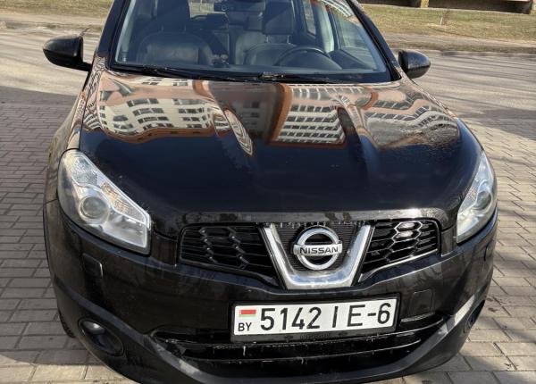 Nissan Qashqai, 2013 год выпуска с двигателем Бензин, 38 017 BYN в г. Могилёв