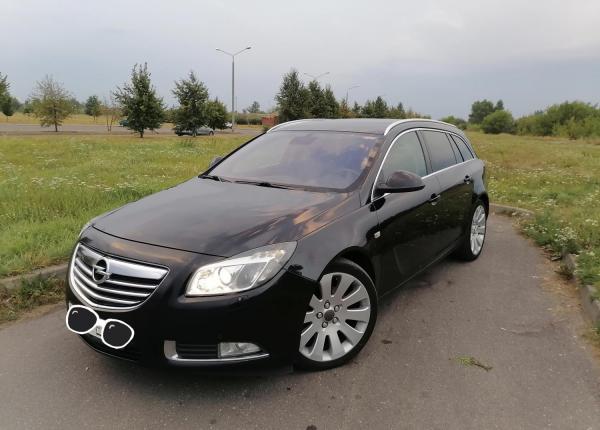 Opel Insignia, 2009 год выпуска с двигателем Дизель, 36 712 BYN в г. Минск