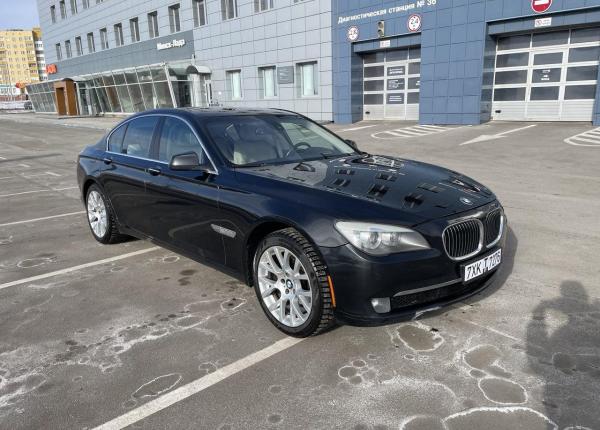 BMW 7 серия, 2011 год выпуска с двигателем Бензин, 53 864 BYN в г. Минск