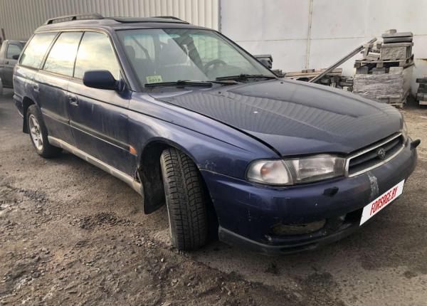 Subaru Legacy, 1997 год выпуска с двигателем Бензин, 4 081 BYN в г. Минск