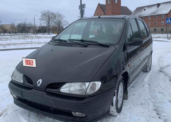 Renault Scenic, 1998 год выпуска с двигателем Бензин, 7 998 BYN в г. Слуцк