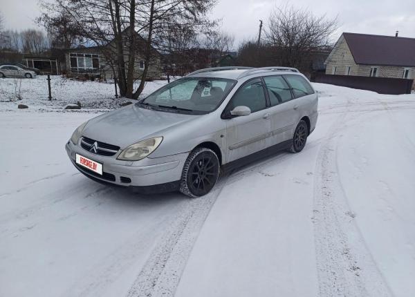 Citroen C5, 2002 год выпуска с двигателем Дизель, 13 384 BYN в г. Молодечно